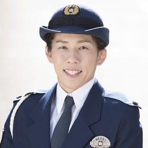 吉田沙保里、警察官役で地上波ドラマ初出演 - 有岡大貴と"キュン"シーンも