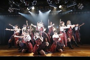 AKB48、田中将大特別公演スタート - 横山由依「ニューヨーク公演を」と意欲