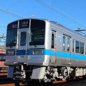 小田急電鉄1000形リニューアル車が「第12回エコプロダクツ大賞」優秀賞受賞