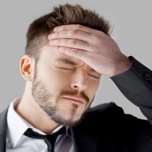 デスクワーク族要注意の頭痛「緊張型頭痛」とその対策法
