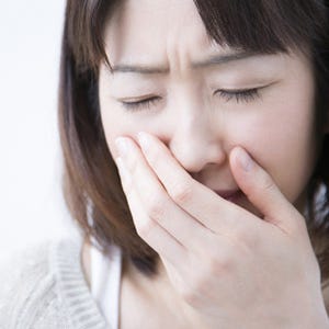 東京都でノロウイルス感染拡大の兆し - 感染性胃腸炎患者が4週間で1.5倍に