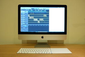 MacとiPadの悦楽生活50 #EtsuMac50 - 26 ビジネスで活躍しそうなiMac 21.5インチRetina 4Kディスプレイモデル