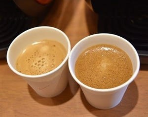 「カフェインレスコーヒー」と普通のコーヒーに味の違いはあるの?