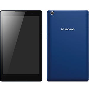 ソフトバンク、8型Androidタブレット「Lenovo TAB2」27日発売 - 35280円