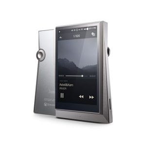 「Astell&Kern AK320」、最上位モデルAK380と同じDAC構成の弟分