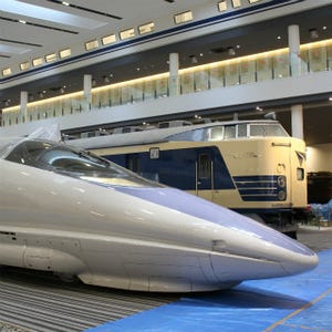 JR西日本、京都鉄道博物館の展示車両公開! 4/29開業へ準備進む - 写真55枚