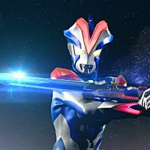 燃え上がれよ勇気!『ウルトラファイトビクトリー』がAmazon限定で初DVD化