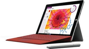日本マイクロソフト、Surface 3の購入で最大1万円キャッシュバック