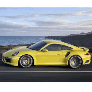 ポルシェ「911 ターボ」シリーズ発売! 「911 ターボ S」0-100km/h加速2.9秒