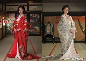 『大奥』11年ぶり復活、沢尻エリカが"悪女""聖女"の2役で時代劇初挑戦