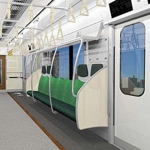 東急電鉄、田園都市線5000系6ドア車を新造4ドア車に置換え - 1/12運行開始
