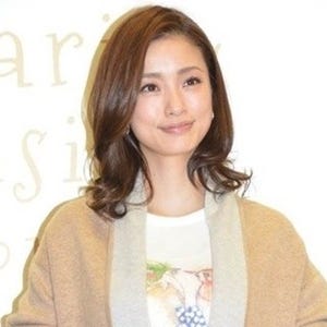 上戸彩、CM起用社5年ぶり年間首位! 有村架純･杏･広瀬すず･山本美月ら迫る