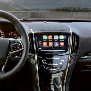 「Apple CarPlay」キャデラック・シボレー全モデルに標準搭載 - GMジャパン