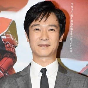 堺雅人、大河は視聴率に一喜一憂ぜず「損得を考えない人間が一番怖い」