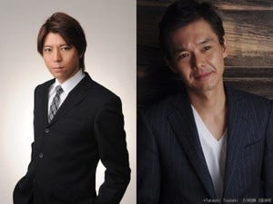 上川隆也主演・渡部篤郎共演で山崎豊子の『沈まぬ太陽』が初のドラマ化