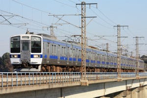 JR東日本ダイヤ改正 - 415系、常磐線・水戸線から撤退へ! E531系を追加投入