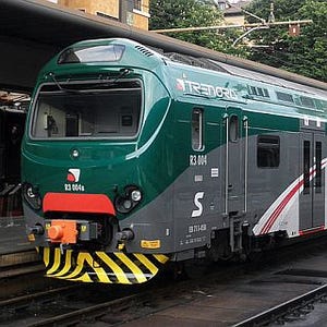 日立製作所、イタリアの鉄道会社から2階建て通勤車両16両の追加受注を発表