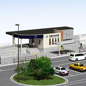 JR東日本ダイヤ改正 - 仙石線に新駅開業、仙石東北ライン・石巻線接続改善