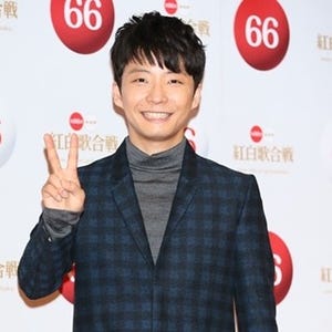 星野源、内村光良とめでたく連絡先交換! 初紅白へ「頑張れ」とエールもらう