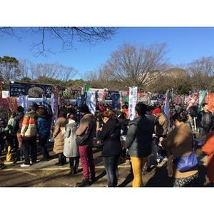 神奈川県で「湘南茅ヶ崎ラーメン祭」開催! 全国の人気ラーメン店が集結