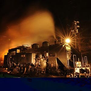大井川鐵道、蒸気機関車C11形190号機の夜間運転「SLナイトトレイン」実施へ