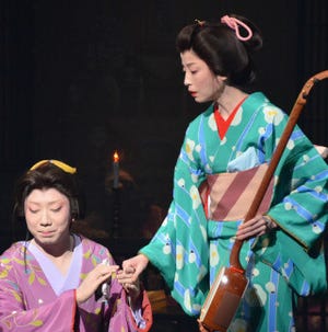 宮沢りえ、初演から36年の舞台『元禄港歌』で「自分なりの花を咲かせたい」