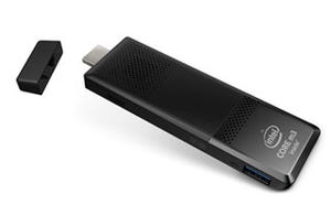 Intel、スティックPC「Compute Stick」に新モデル - 上位はCore m搭載