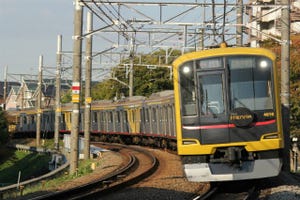 東急電鉄・京急電鉄など神奈川県走る大手私鉄5社、年末年始は992万人が利用