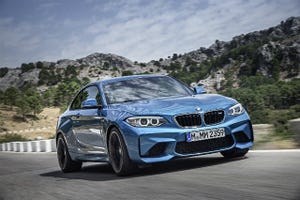 BMW新型「M2 クーペ」予約開始! 最もコンパクトなBMW Mモデルに - 画像51枚