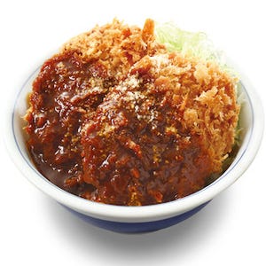 とんかつ専門店「かつや」、「デミグラスメンチカツ丼」などを期間限定発売