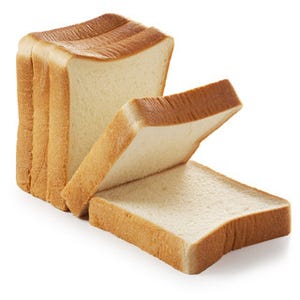 食パンとナンとクロワッサンでは、どれが最も高カロリーかわかる?