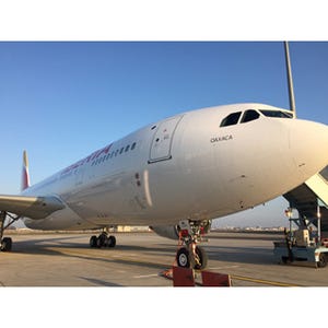 イベリア航空、唯一の日本＝スペイン直行便を就航 - 週3便でA330-200導入