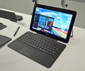 富士通Webカスタマイズモデル、2016年春PCまとめ - ハイスペック構成も選べる小型PC「WD1/X」など5機種