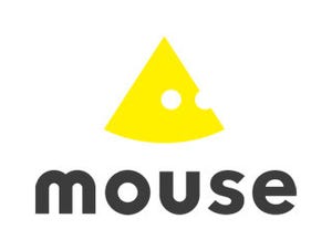 マウスコンピューター、ブランド名を「mouse」に変更 - ロゴも刷新