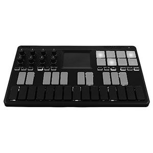 コルグ、ワイヤレス・モバイル MIDIキーボード「KORG nanoKEY Studio」発表