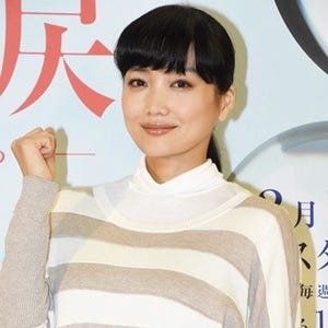 佐藤江梨子、妊娠で24キロ増量も昼ドラ主演で「顔だけやつれていってます」
