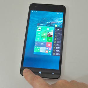 Windows 10 Mobileの使い勝手を検証 - 5.0型Windowsスマホ「MADOSMA」(後編)