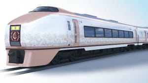 JR東日本651系「伊豆クレイル」大人のリゾート列車で伊豆に"来てくれ～る"?