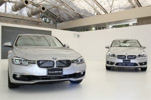 BMW、新型「330e」「225xe アクティブ ツアラー」発表でPHV攻勢! 写真63枚