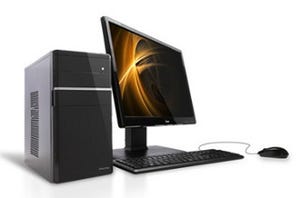 iiyama PC、Windows 7 Professional搭載のSkylake採用デスクトップPC