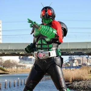 『仮面ライダー』誕生秘話、今こそ振り返る! かつてないヒーロー作品への挑戦