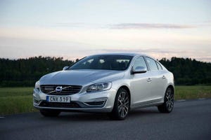 ボルボ「S60」「V60」「XC60」に高出力・低燃費の新エンジンを搭載して発売