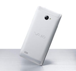 Windows 10スマホ「VAIO Phone Biz」正式発表
