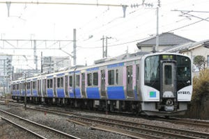 JR東日本、仙石東北ライン延長運転で女川駅へ - 復興支援の一環で今夏実現