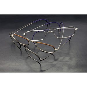 Zoff、鯖江の技術を用いた純日本製のメガネ「100% Made in Japan」発売