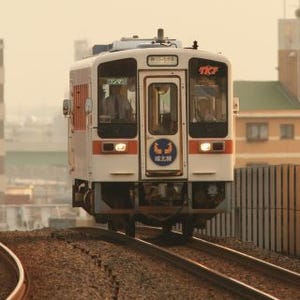 東海交通事業キハ11形200番台引退記念「ありがとう列車」城北線で3/19運行