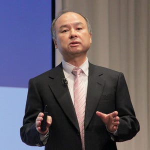 ソフトバンク孫社長、実質0円廃止に言及 - 「改善か改悪か議論があるところ」