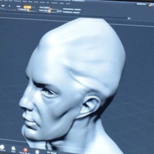 『シドニアの騎士』3Dデータで造形体験 - ワンフェス2016・ワコムブース