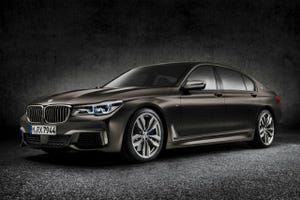 BMW「M760Li xDrive」ジュネーブモーターショーでフラッグシップモデル発表