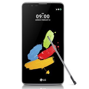 LG、スタイラス付属の新スマホ「LG Stylus 2」をMWC 2016で発表